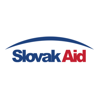 Slovak Aid Logo PNG Vector
