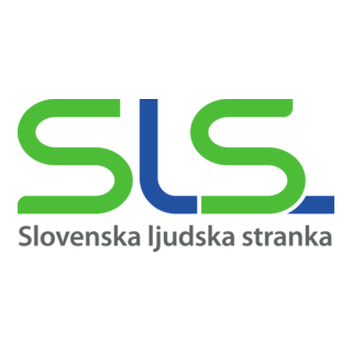 Slovenska Ljudska Stranka Logo PNG Vector
