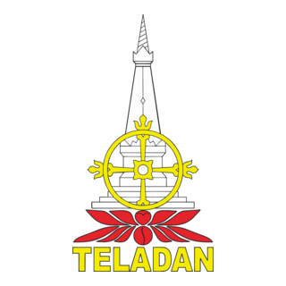 SMA N 1 Teladan Yogyakarta Logo PNG Vector