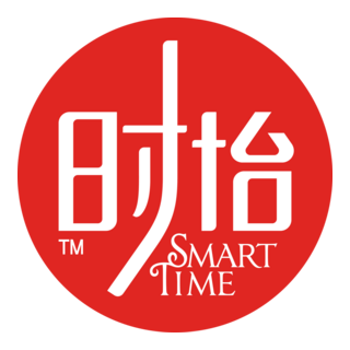 Smart Time Logo PNG Vector