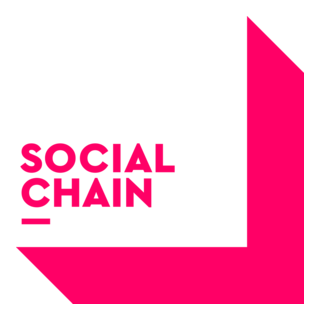 Social Chain Logo PNG Vector