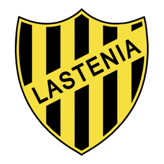 Social Lastenia Tucuman Logo PNG Vector