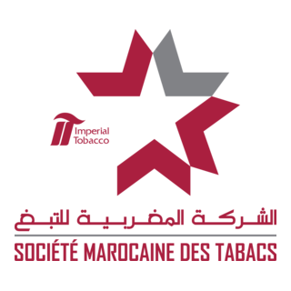 société marocaine des tabacs Logo PNG Vector