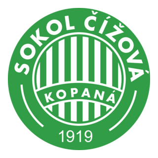 Sokol Čížová Logo PNG Vector