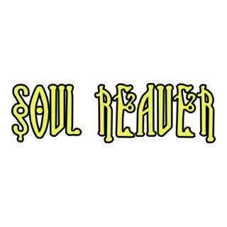 Soul Reaver Logo PNG Vector