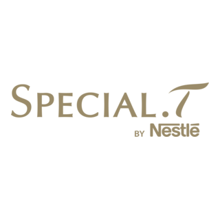SPECIAL.T by Nestlé Logo PNG Vector