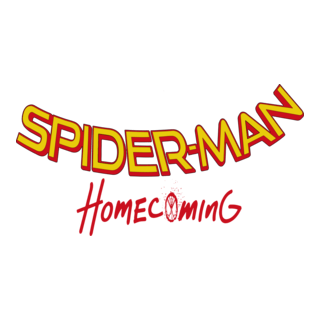 spiderman homecoming Logo PNG Vector