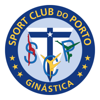 Sport Club do Porto Ginástica Acrobática Logo PNG Vector