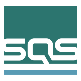 SQS (Software Quality Systems) Logo PNG Vector