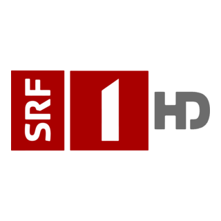 SRF 1 HD Logo PNG Vector