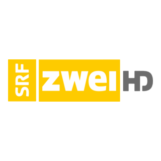 SRF Zwei HD Logo PNG Vector