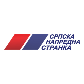 Srpska Napredna Stranka Logo PNG Vector