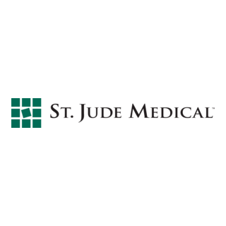 St Jude Medical Logo PNG Vector