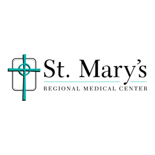 St. Mary’s Regional Medical Center Logo PNG Vector