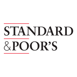 Standard and Poors Logo PNG Vector