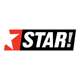 Star TV Logo PNG Vector