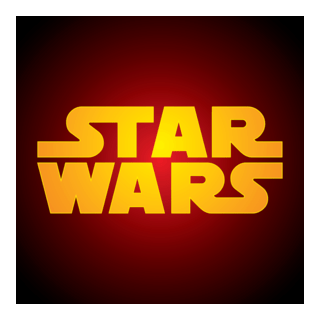Star Wars Logo PNG Vector