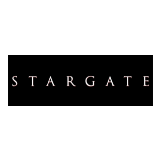 Stargate Logo PNG Vector