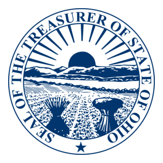 State Treasurer of Ohio Logo PNG Vector