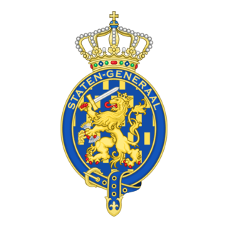 Staten Generaal Logo PNG Vector