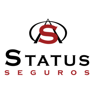 Status Seguros Logo PNG Vector
