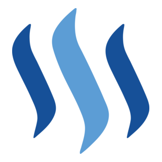 STEEM Logo PNG Vector