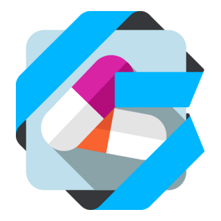 Steroids Logo PNG Vector