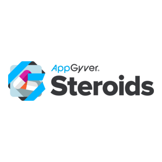 Steroids Logo PNG Vector