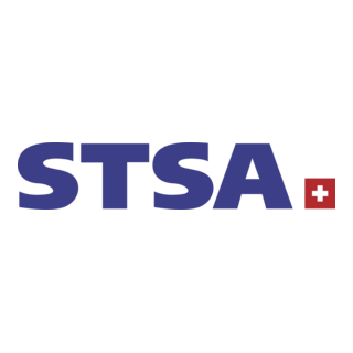 STSA Logo PNG Vector