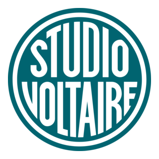 Studio Voltaire Logo PNG Vector