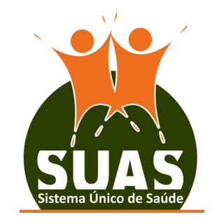 SUAS - Sistema Único de Saúde Logo PNG Vector