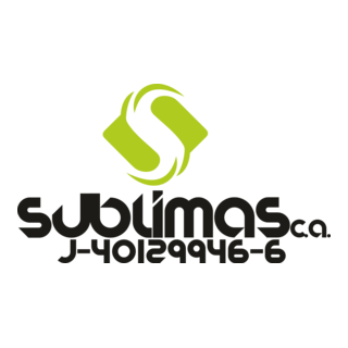 Sublimas Logo PNG Vector