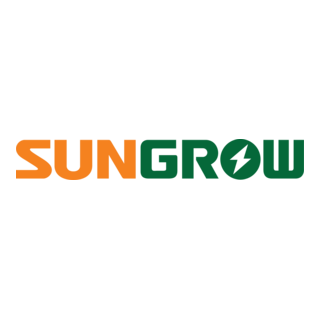 Sungrow Power Supply Logo PNG Vector