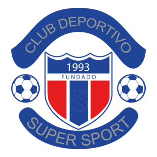 Super Sport Logo PNG Vector