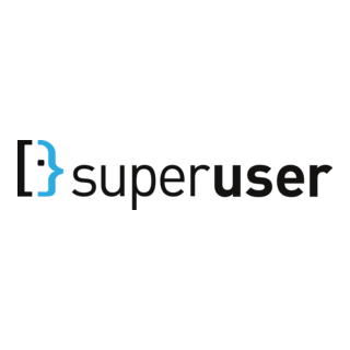 Super User Logo PNG Vector