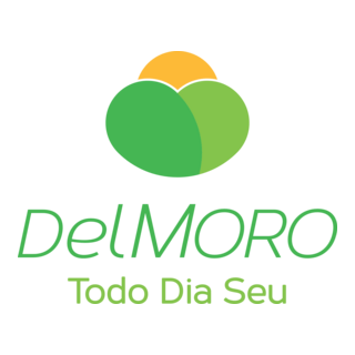 SUPERMERCADO DELMORO Logo PNG Vector