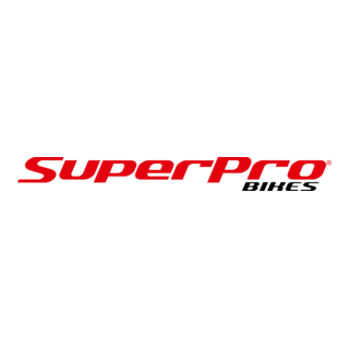 SuperPro Bikes Logo PNG Vector