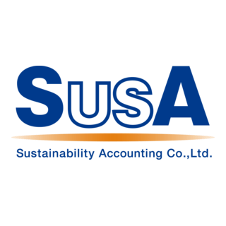 SusA (Sustainability Accounting Co Ltd) Logo PNG Vector