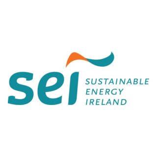 Sustainable Energy Ireland (SEI) Logo PNG Vector