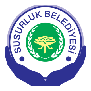 Susurluk Belediyesi Logo PNG Vector