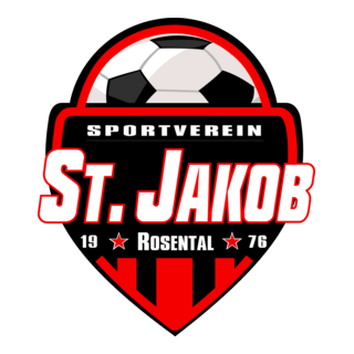 SV Sankt Jakob-Rosental Logo PNG Vector