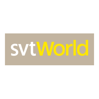 SVT World Logo PNG Vector
