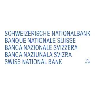 Swiss National Bank Logo PNG Vector