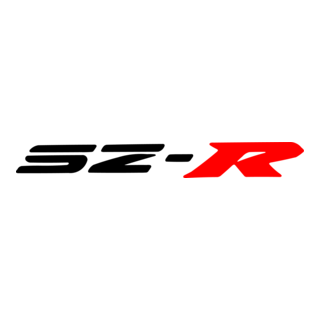 SZ R yamaha Logo PNG Vector