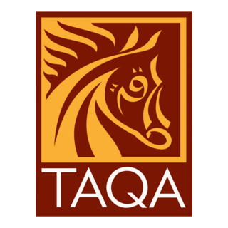 TAQA Logo PNG Vector