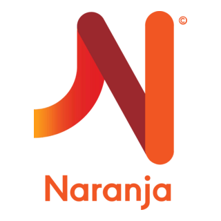 Tarjeta Naranja Logo PNG Vector