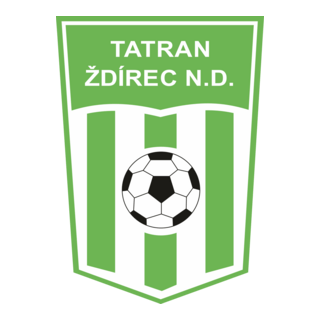 Tatran Ždírec nad Doubravou Logo PNG Vector