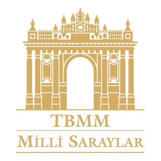 TBMM Milli Saraylar Logo PNG Vector