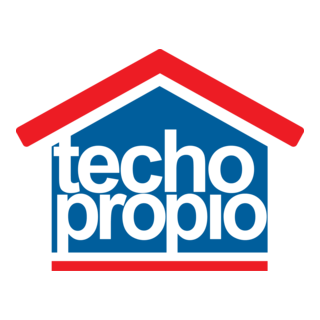 Techo Propio Logo PNG Vector