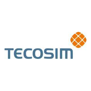 TECOSIM Medical technology Logo PNG Vector